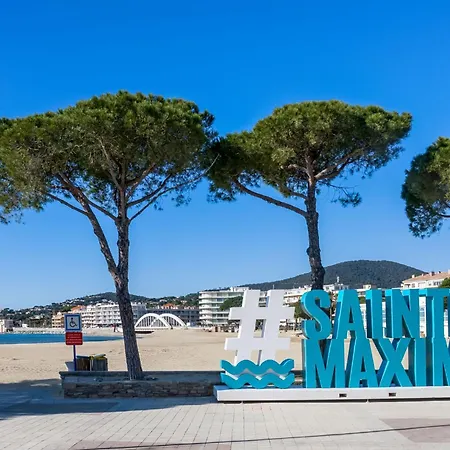 Cyrnos By Interhome Holiday home Sainte-Maxime